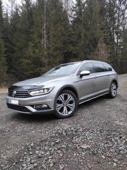 Volkswagen Passat Alltrack 2.0 TDI 4 Motion - 8