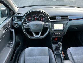 Seat Toledo 1.4 TDI FR-Full Led-Alcantara-Navi--2017-173tis - 8