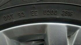 Pnematiky 215 / 65 r17 letne - 8