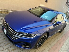 VW ARTEON SHOOTING BRAKE 2.0 TDI 4-Motion R-Line R - 8