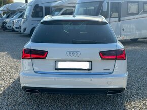 Audi A6 Avant 3.0 TDI S-line Plus Bose, Matrix, Soft close, - 8