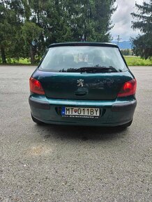 Peugeot 307 1.4 65kw - 8