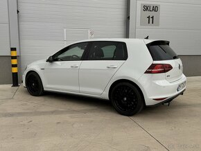 VW Golf GTI 2.0 TSI DSG - 8