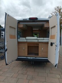 Fiat Reviva Camper Van model Double Comfort - 8