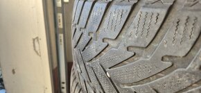 Zimné pneumatiky Dunlop 205/60 R16 - 8