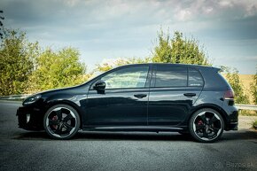 VOLKSWAGEN GOLF 2.0 TFSI GTI Edition 35 - 8