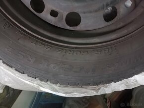 zimne 4x HANKOOK+disky 4x - 185/60/15 - 8