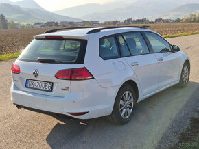 Golf Variant Comfortline 1,6 TDI - 8