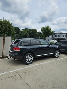 Volkswagen Touareg 7L 5.0 TDI V10 - 8