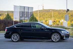 Audi A5 Sportback 45 2.0 TFSI mHEV 265k Advanced quattro - 8