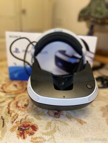 [SOLD] PlayStation VR1 Komplet - 8