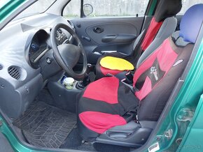 Predám Daewoo Matiz rok 2003, 1.majitel - 8