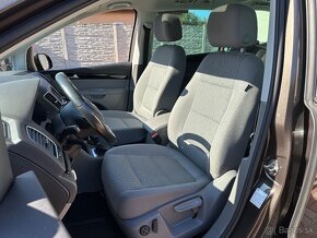 Seat Alhambra facelift 2.0 TDI 110kw s automatickou prevodov - 8