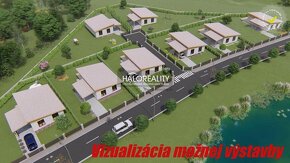 HALO reality - Predaj, pozemok pre rodinný dom   592 m2 Horn - 8