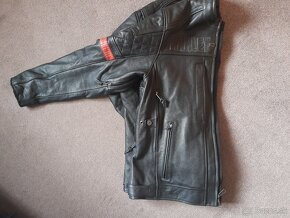 Harley Davidson® kožená bunda vel.XXL - 8