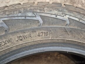 205/60 R16 zimné 4 ks GOODYEAR RUNFLAT dezén 7,9-5 mm - 8