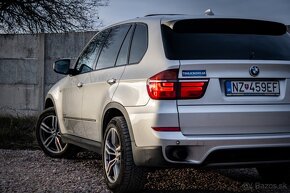 BMW e70 X5 xDrive30d - 8