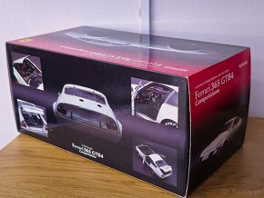 Ferrari 365 GTB Daytona 1:18 Kyosho - 8