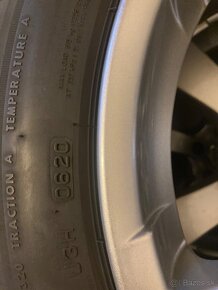 VW R17 5x112 na letných pneu 225/45R17 - 8