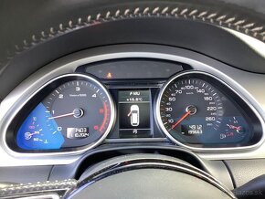 Audi Q7 Sline 2014 3.0tdi 180kw Pano 7miest Webasto Navi - 8