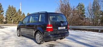 Vw touran 1.9 - 8