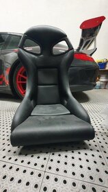 RECARO sedacka - replika PORSCHE 911 GT3 GT2 (996) NA PREDAJ - 8