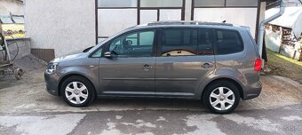 Volkswagen Touran 11/2012 1.4 TSI benzín - 8