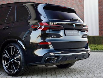 BMW X5 M60i xDrive 390KW, M SPORT INDIVIDUAL TOP - 8