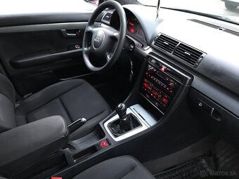 Audi A4 B6 1,9 TDI 96kw 5-st. Manuál - 8