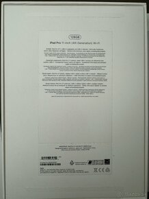 iPad Pro 128GB (M2 - 11") Silver - 8