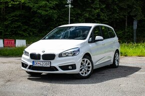 BMW Rad 2 Gran Tourer 2 220d xDrive 140 kW A/T - 8