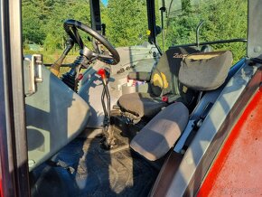 ZETOR 120 FORTERRA 16V + čelný nakladač - 8