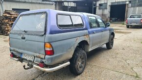 Hard top mitsubishi L200 - 8