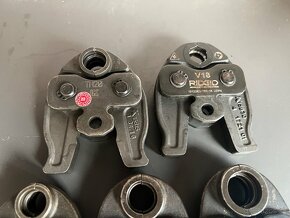 Ridgid (V18), Novopress (TH16,TH20,TH25), LK (TH20) - 8