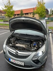 Opel Zafira Tourer C 2.0 CDTI 96KW - 8