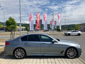 BMW Rad 5 530d xDrive A/T 2019 facelift - 8