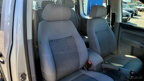 Volkswagen Caddy Kombi 1.9 TDI 5M - 8