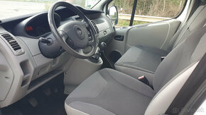 Opel Vivaro  2.0 CDTI - 8