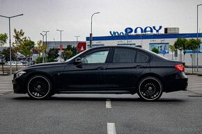 BMW Rad 3 316d M Sport - 8