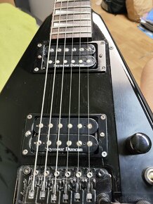 Jackson Pro Series RR3 Rhoads Made In Japan - 8