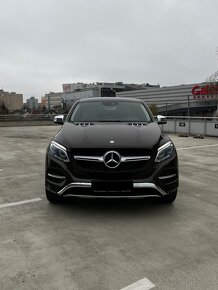 Mercedes-Benz GLE Coupe 350d 4MATIC - 8