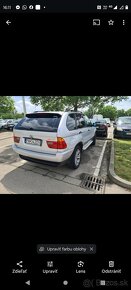 BMW X5 2002 rok 135 kw 3 liter diesel - 8