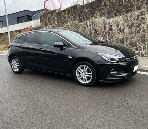 Opel Astra 2020 1.6 CDTi 110k MT6 kúp. v SR 135tis km - 8