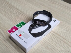 Xiaomi Smart Band 8 - Hydrogél + Extra fólia, Komplet baleni - 8