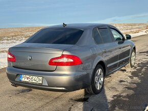 ✅SKODA SUPERB 1.6tdi limuzina - 8