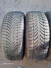 205/60r16 suzuki sx4 fiat sedici zimne elektrony - 8