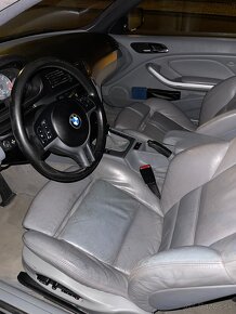 BMW E46 330ci - 8