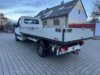 VW CRAFTER 2.0TDI (100KW) SKLAPČ koupene v ČR - 8