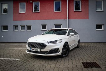 Ford Mondeo Combi 2.0 Hybrid - 8