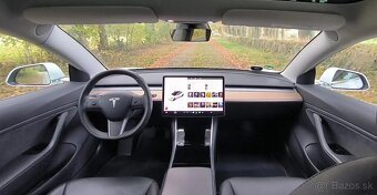 Tesla Model 3 Long Range 360kw 4x4,FSD,odpocet DPH, v ZARUKE - 8